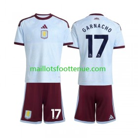 Maillot/Tenue Aston Villa Alejandro Garnacho 17 Enfant Troisieme 2026/2027